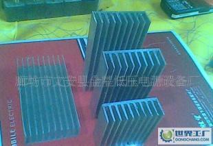 充电逆变UPS电源中的铝散热片 关键组件与选型指南